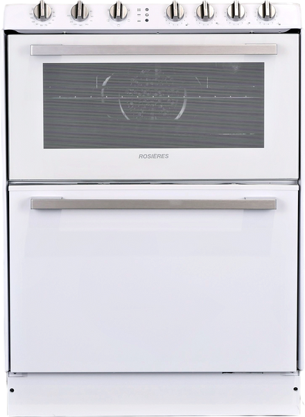 Cuisinière Combinée 38 L Reconditionné ROSIERES TRV60NOIN/1