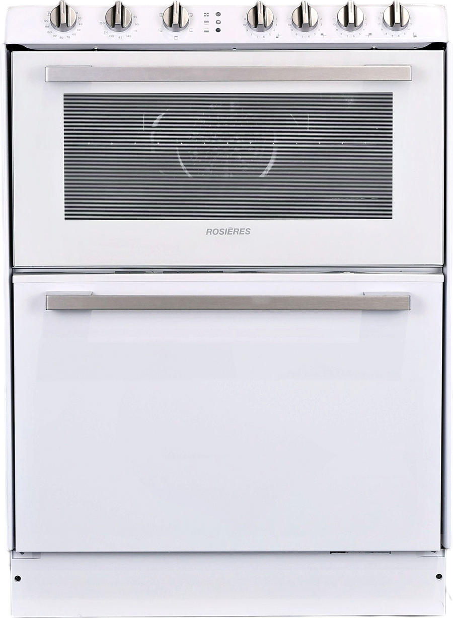 Cuisinière Combinée 38 L Reconditionné ROSIERES TRV60NOIN/1