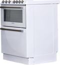 Cuisinière Combinée 38 L Reconditionné ROSIERES TRV60NORB/1