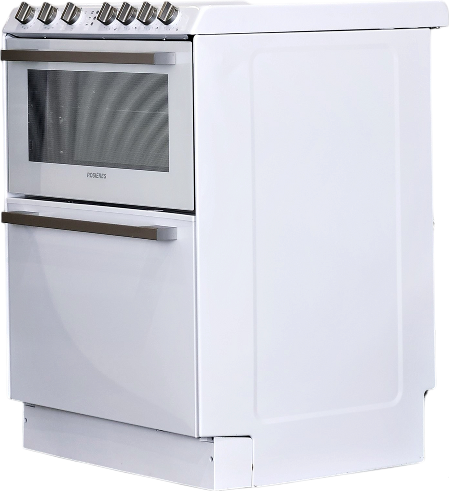 Cuisinière Combinée 38 L Reconditionné ROSIERES TRV60NORB/1