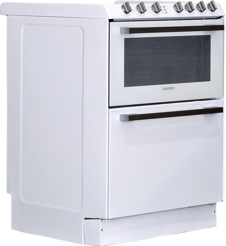 Cuisinière Combinée 38 L Reconditionné ROSIERES TRV60NORB/1