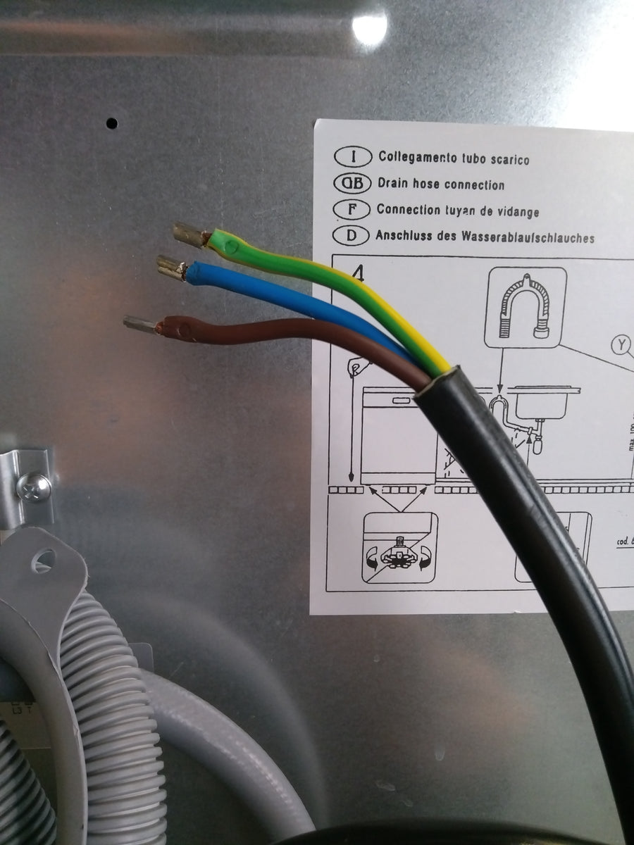 Cuisinière Combinée 38 L Reconditionné ROSIERES TRV60NORB/1