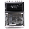 Cuisinière Combinée 38 L Reconditionné ROSIERES TRV60NORB/1