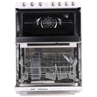 Cuisinière Combinée 38 L Reconditionné ROSIERES TRV60NORB/1