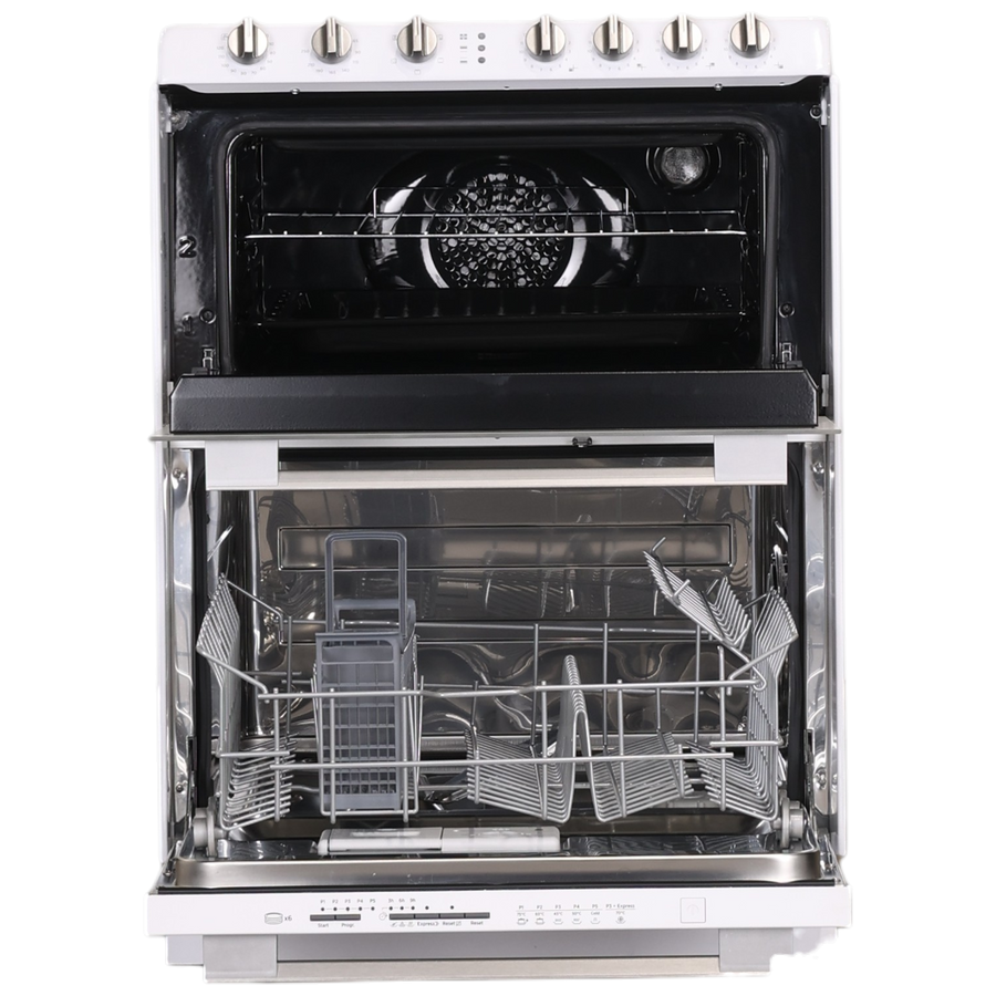 Cuisinière Combinée 38 L Reconditionné ROSIERES TRV60NORB/1