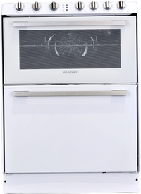 Cuisinière Combinée 38 L Reconditionné ROSIERES TRV60NORB/1