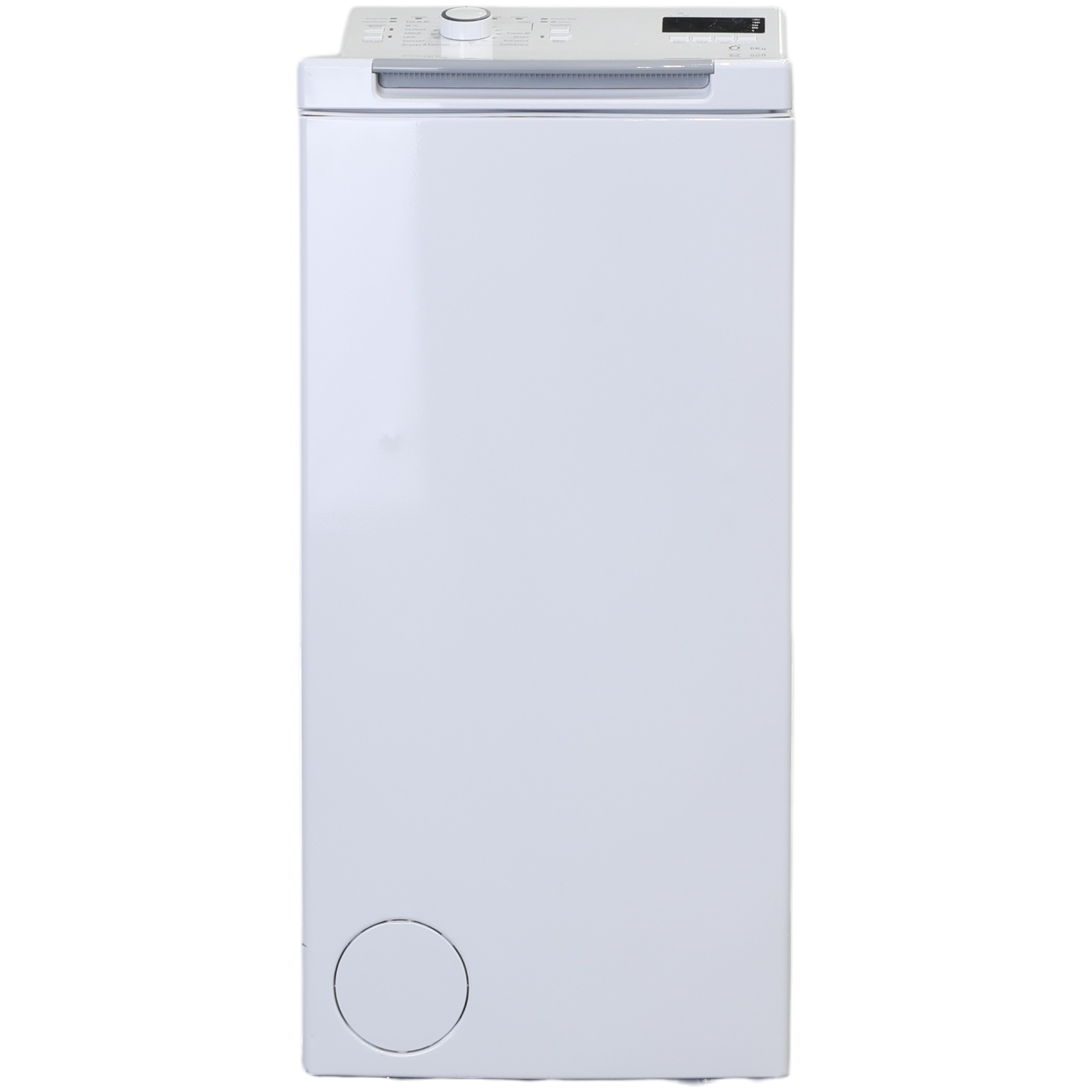Lave-linge Top 6 kg Reconditionné WHIRLPOOL TDLR6245FR/N