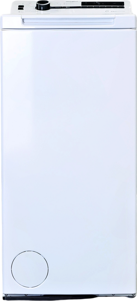 Lave-linge Top 6 kg Reconditionné WHIRLPOOL ZEN TDLRBX6252BSFR/N