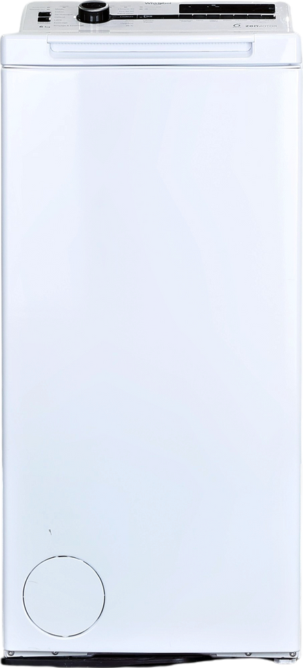 Lave-linge Top 6 kg Reconditionné WHIRLPOOL ZEN TDLRBX6252BSFR/N