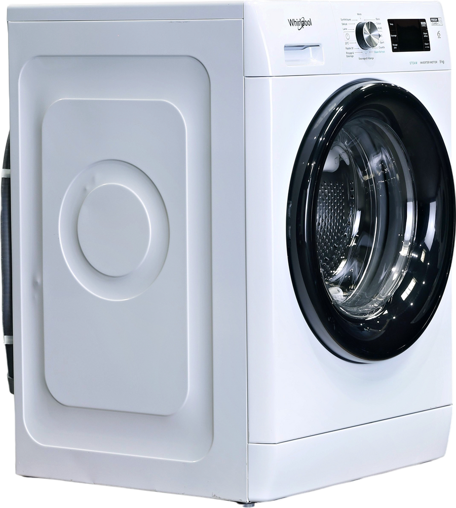 Lave-linge Hublot 9 kg Reconditionné WHIRLPOOL FFBP9489BVFR