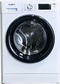 Lave-linge Hublot 9 kg Reconditionné WHIRLPOOL FFBP9489BVFR