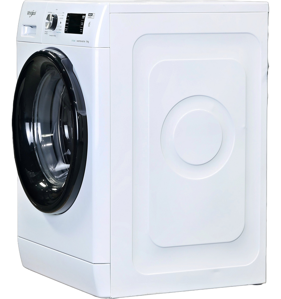 Lave-linge Hublot 9 kg Reconditionné WHIRLPOOL FFBP9489BVFR