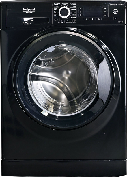 Lave-linge Sechant 11 kg Reconditionné HOTPOINT NDD 117489 BDA FR