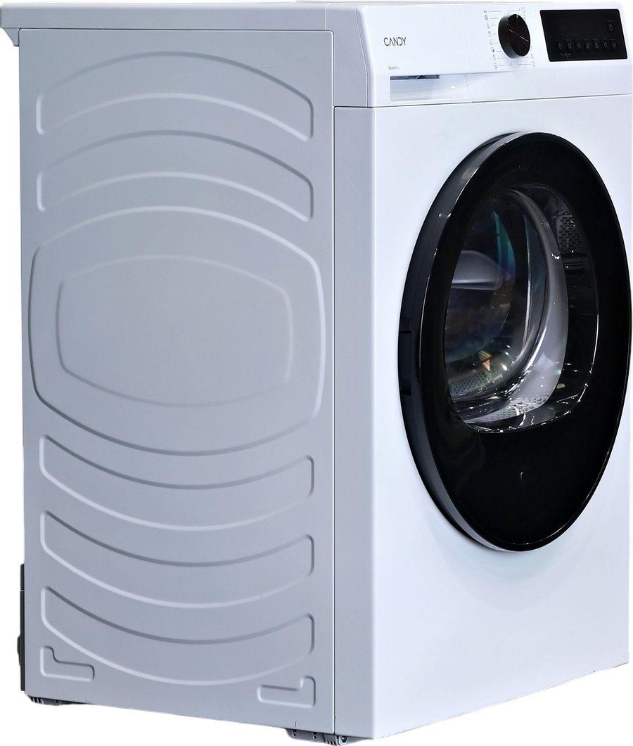 Seche-linge Pompe à Chaleur 8 kg Reconditionné CANDY GDL8N1B-S