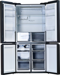 Réfrigérateur Multi-portes 642 Litres Reconditionné HAIER HCR79F19EHMD