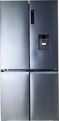 Réfrigérateur Multi-portes 642 Litres Reconditionné HAIER HCR79F19EHMD