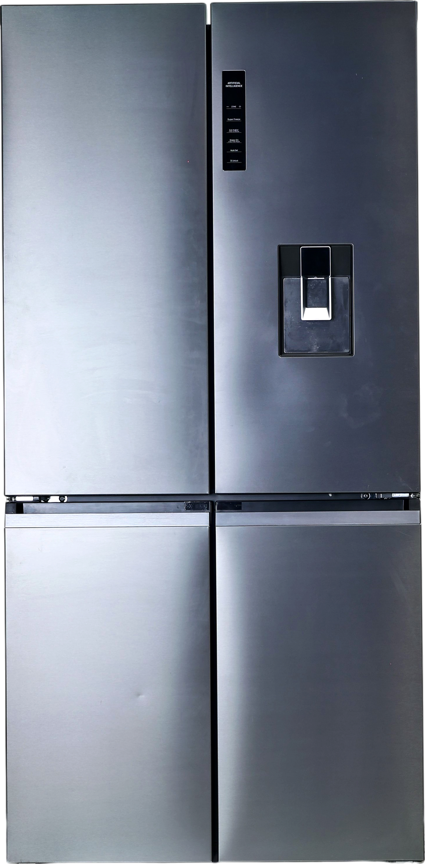Réfrigérateur Multi-portes 642 Litres Reconditionné HAIER HCR79F19EHMD