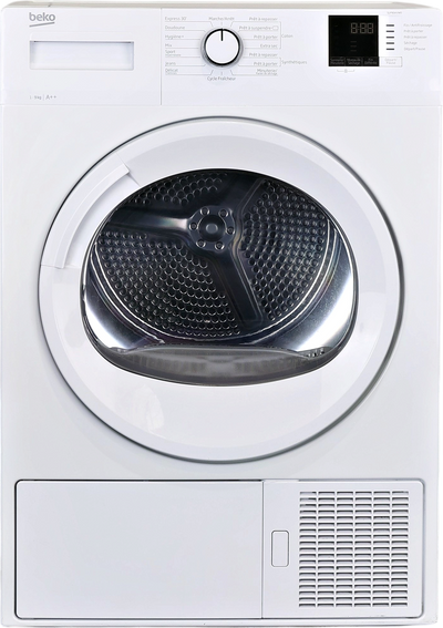 Seche-linge pompe à chaleur BEKO SLP90AVW0