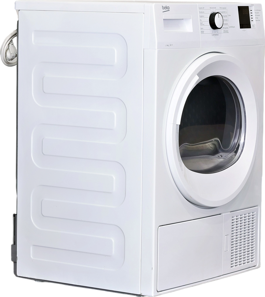Seche-linge Pompe à Chaleur 9 kg Reconditionné BEKO SLP90AVW0