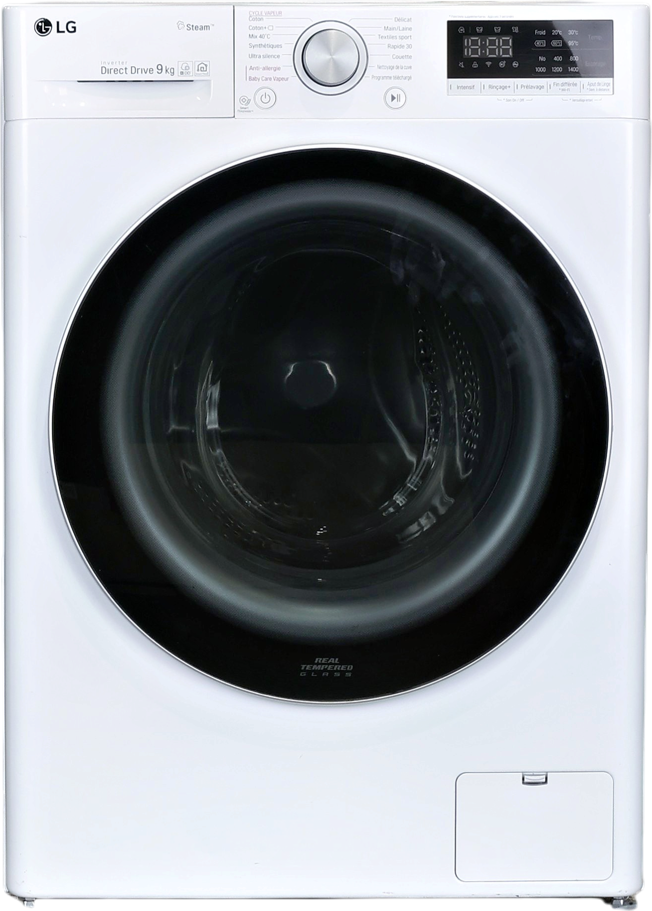 Lave-linge Hublot 9 kg Reconditionné LG F94N51WHSB