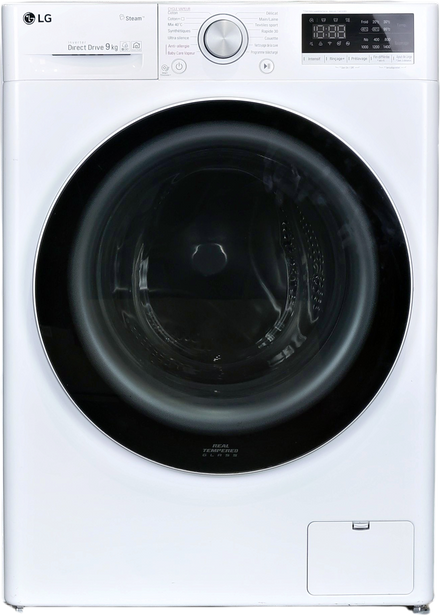 Lave-linge Hublot 9 kg Reconditionné LG F94N51WHSB