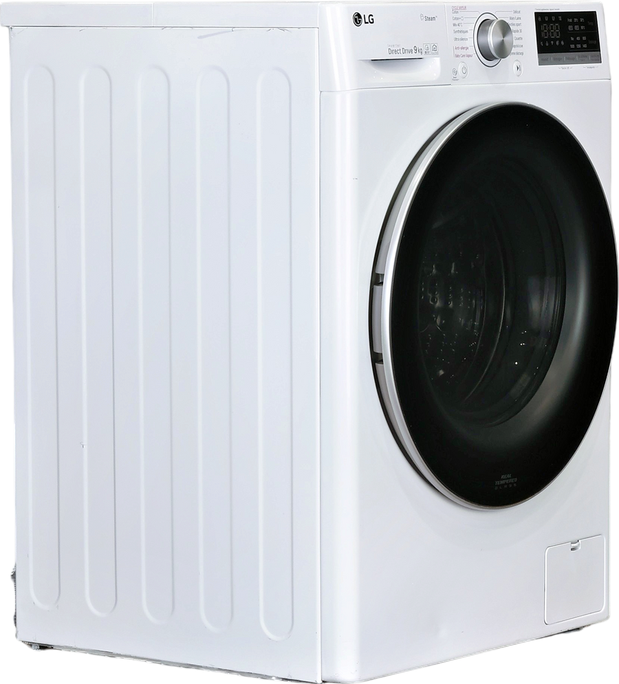 Lave-linge Hublot 9 kg Reconditionné LG F94N51WHSB