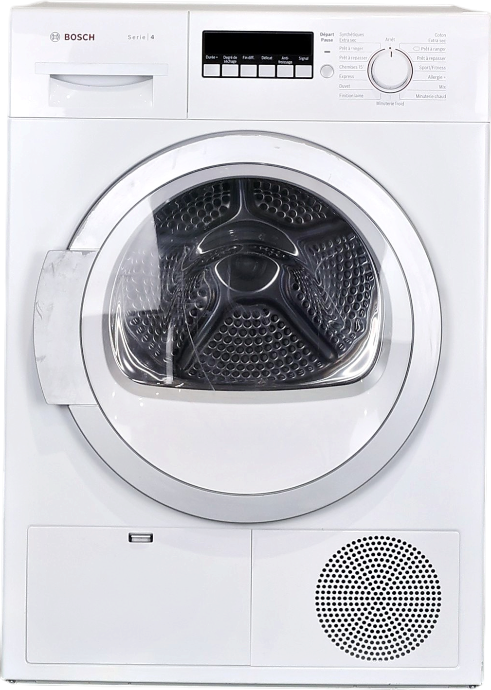 Seche-linge à Condensation 7 kg Reconditionné BOSCH WTB86200FF