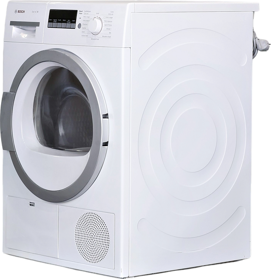 Seche-linge à Condensation 7 kg Reconditionné BOSCH WTB86200FF