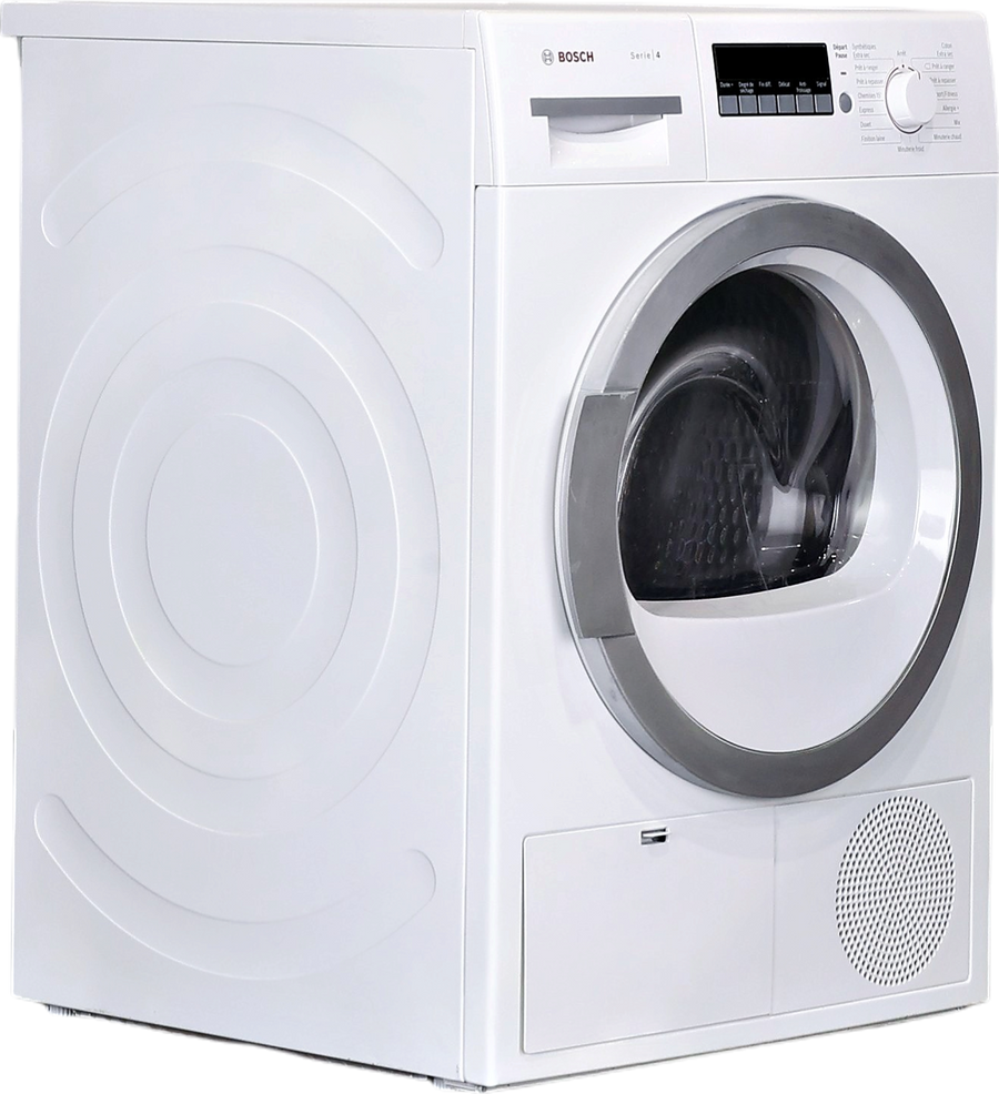 Seche-linge à Condensation 7 kg Reconditionné BOSCH WTB86200FF