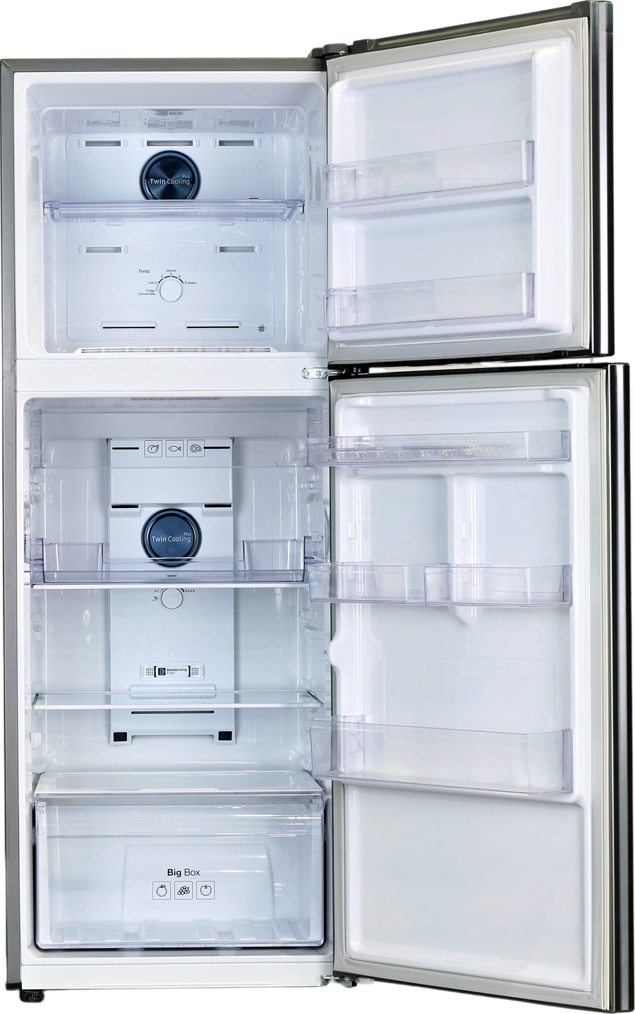 Réfrigérateur Avec Congélateur 300 Litres Reconditionné SAMSUNG RT29K5030S9