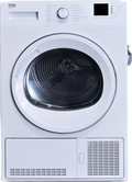 Seche-linge à Condensation 9 kg Reconditionné BEKO DU9112GA0WS