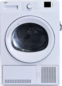 Seche-linge à Condensation 9 kg Reconditionné BEKO DU9112GA0WS