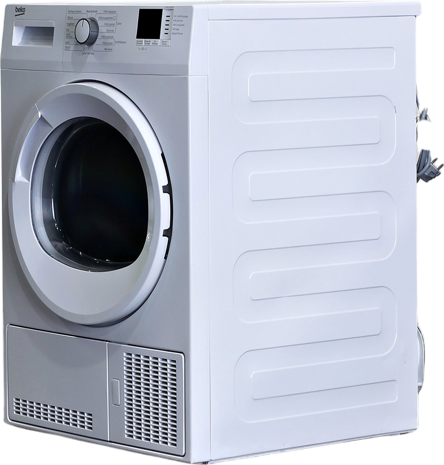 Seche-linge à Condensation 9 kg Reconditionné BEKO DU9112GA0WS