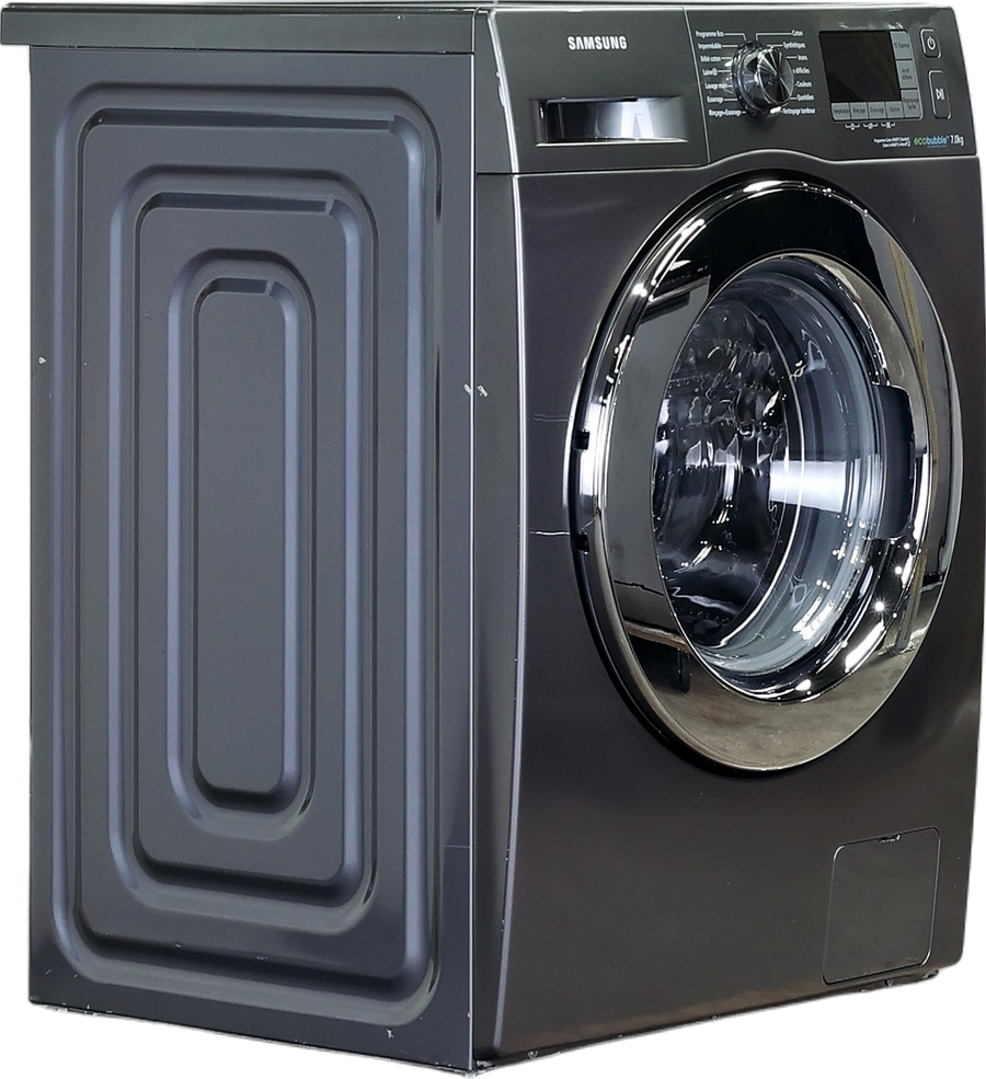 Lave-linge Hublot 7 kg Reconditionné SAMSUNG WF70F5E5W4X