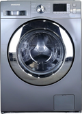 Lave-linge Hublot 7 kg Reconditionné SAMSUNG WF70F5E5W4X