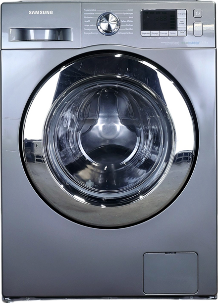 Lave-linge Hublot 7 kg Reconditionné SAMSUNG WF70F5E5W4X