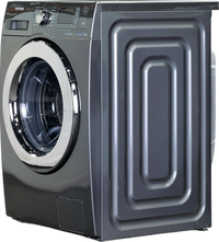 Lave-linge Hublot 7 kg Reconditionné SAMSUNG WF70F5E5W4X