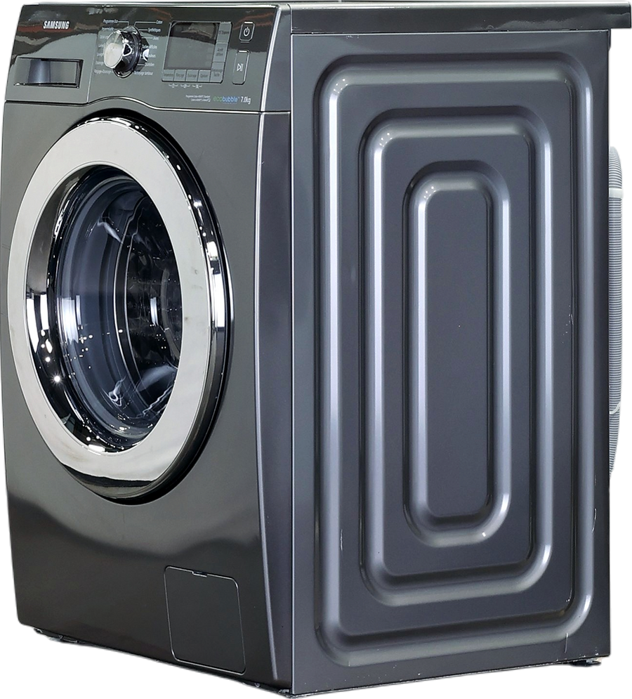 Lave-linge Hublot 7 kg Reconditionné SAMSUNG WF70F5E5W4X