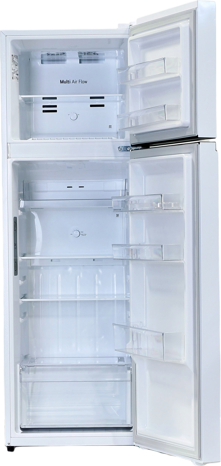 Réfrigérateur Avec Congélateur 266 Litres Reconditionné LG GTBV20SWGKD
