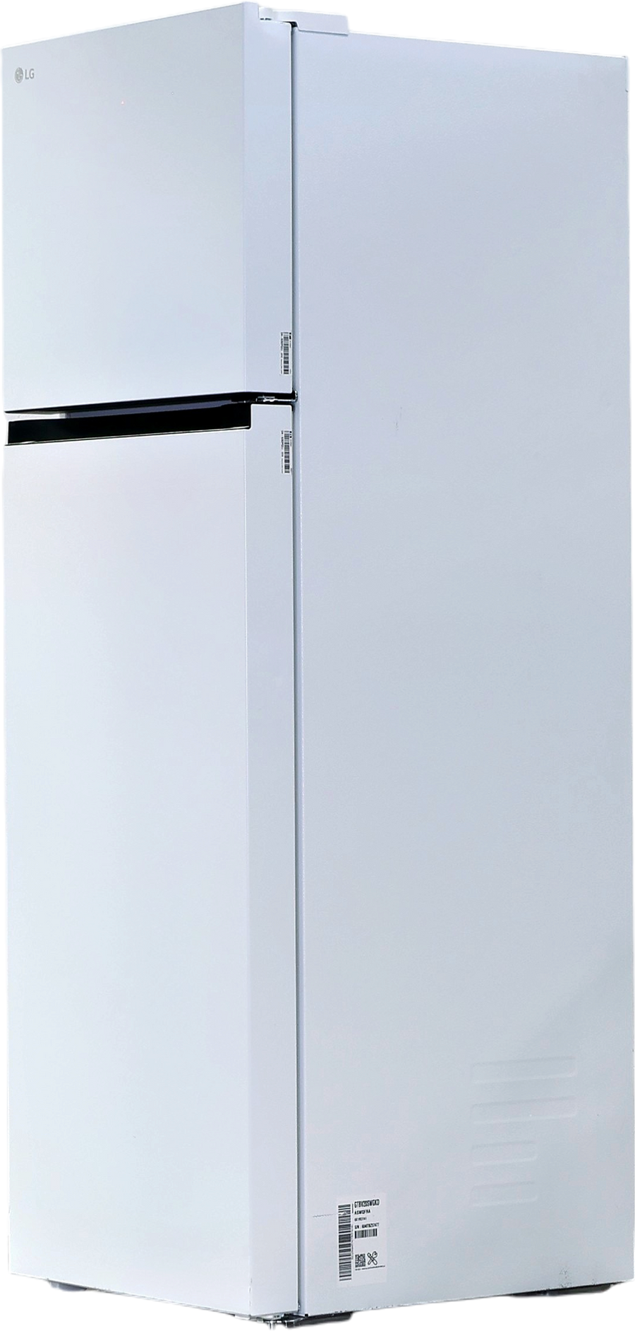 Réfrigérateur Avec Congélateur 266 Litres Reconditionné LG GTBV20SWGKD