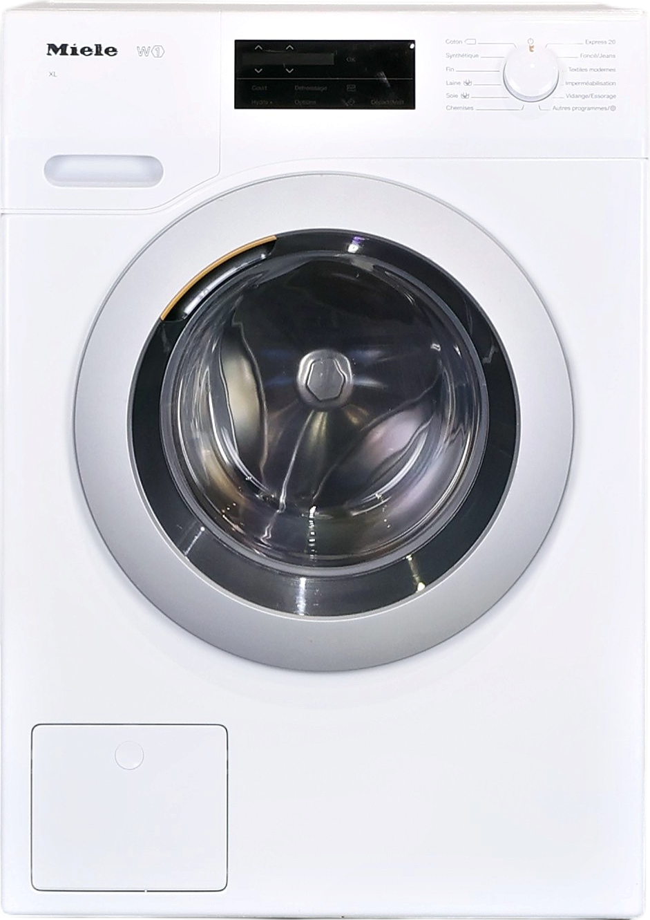Lave-linge Hublot 9 kg Reconditionné MIELE WCG 130