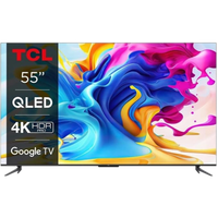 Téléviseur LED 55 pouces Reconditionné TCL 55C645 139 cm (55")