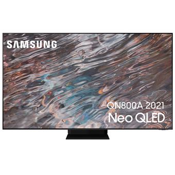 Téléviseur Neo QLED 64 pouces Reconditionné SAMSUNG QE65QN800A