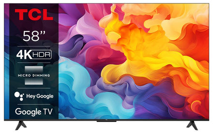 Téléviseur LED 58 pouces Reconditionné TCL 58P69B