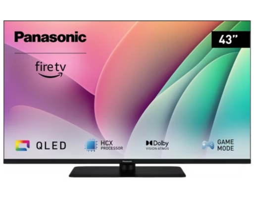 Téléviseur LED 43 pouces Reconditionné PANASONIC TV43W80AEZ