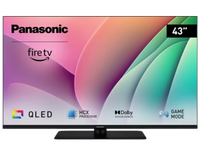 Téléviseur LED 43 pouces Reconditionné PANASONIC TV43W80AEZ