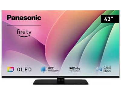 Téléviseur LED PANASONIC TV43W80AEZ