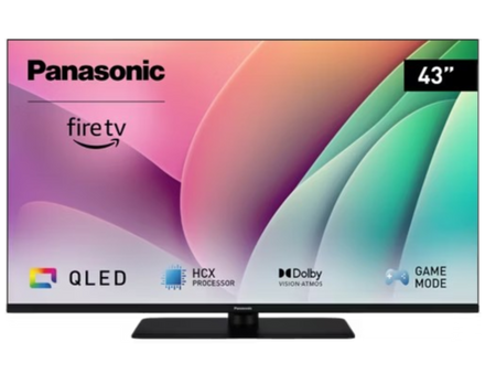 Téléviseur LED 43 pouces Reconditionné PANASONIC TV43W80AEZ