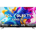 Téléviseur LED 50 pouces Reconditionné TCL 50C645