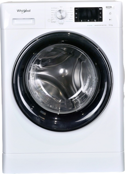 Lave-linge hublot WHIRLPOOL FFDB10489BVFR
